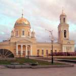 Heilige-Dreifaltigkeits-Kathedrale, Jekaterinburg