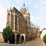 Dom, Sankt Marien, Erfurt