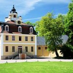 Kavaliershaus, Schloss Belvedere, Weimar