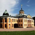 Schloss, Belvedere, Weimar