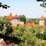 Schloss Elgersburg, Elgersburg, Ilm-Kreis, Thüringen